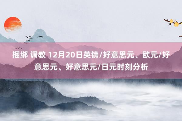 捆绑 调教 12月20日英镑/好意思元、欧元/好意思元、好意思元/日元时刻分析